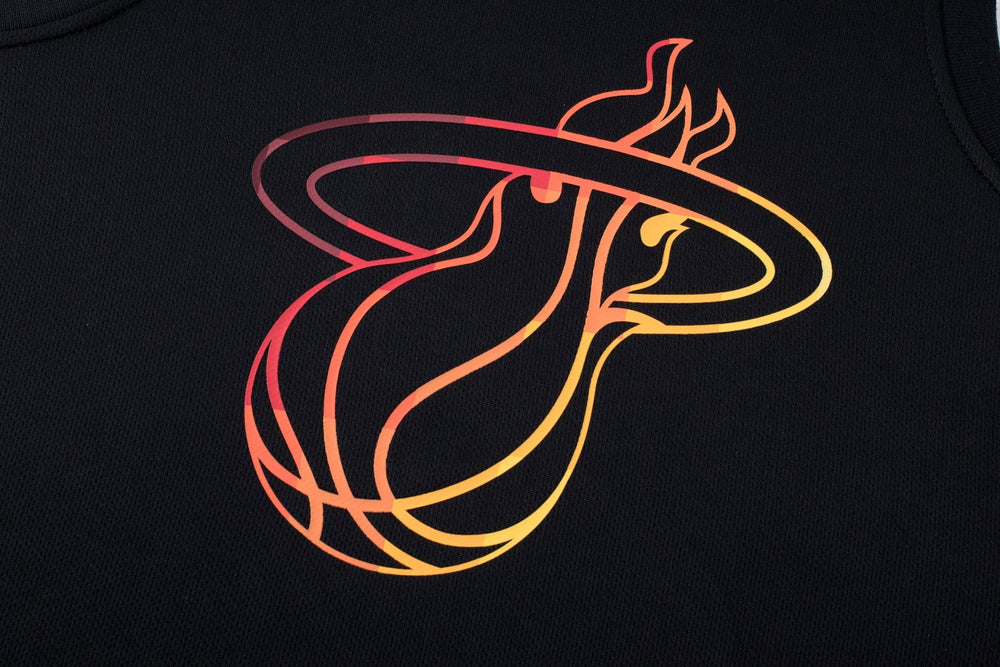 NBA Jersey Niño Miami Heat Cromatics - NBA Store Chile