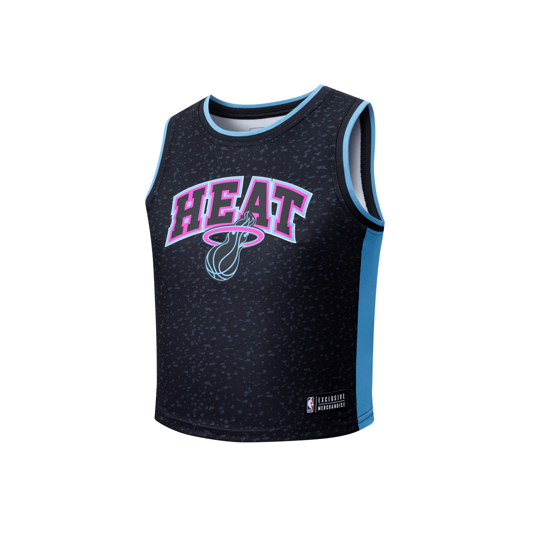 NBA Jersey Niño Miami Heat METEOR - NBA Store Chile