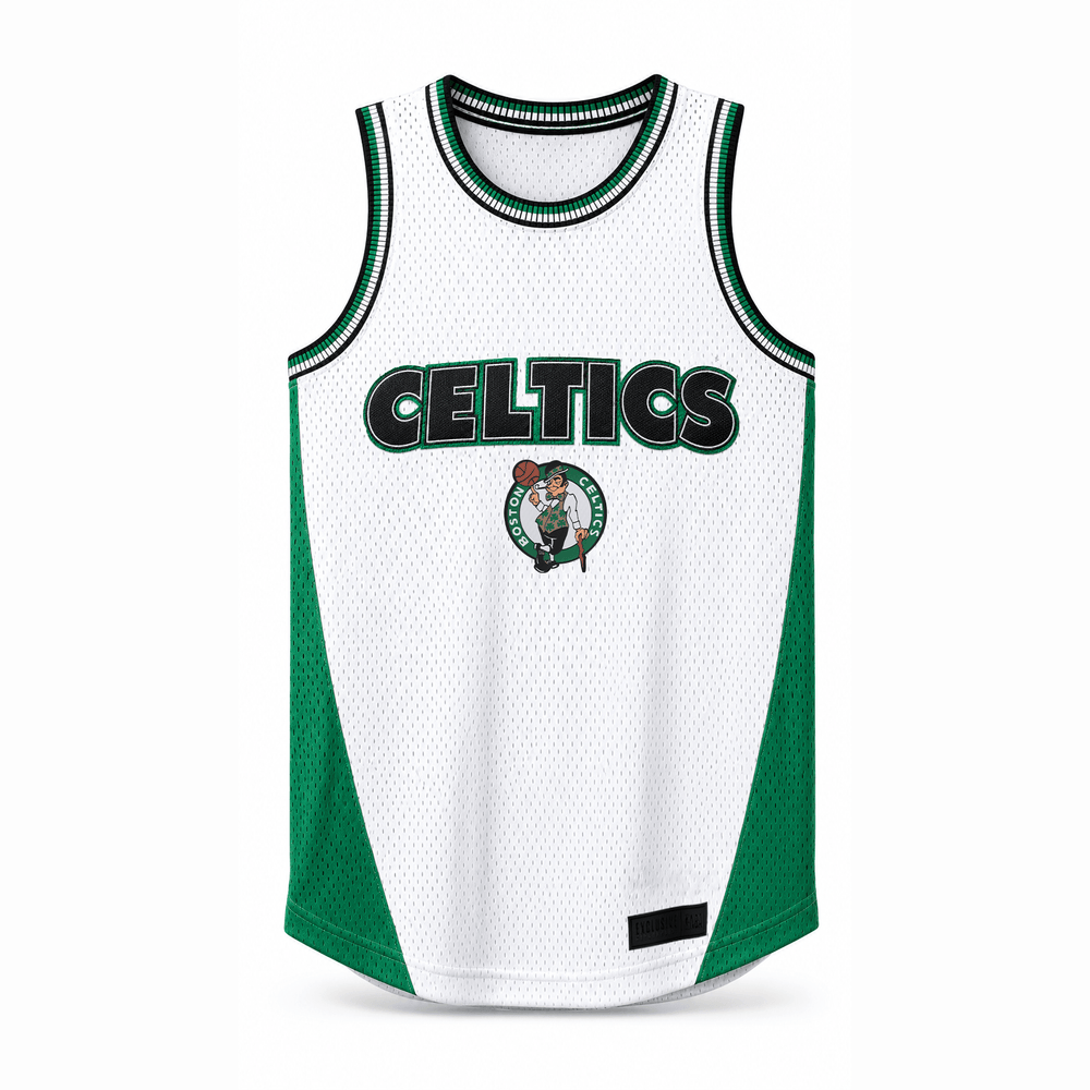 NBA Jersey Smash Hombre Boston Celtics Jayson Tatum - NBA Store Chile