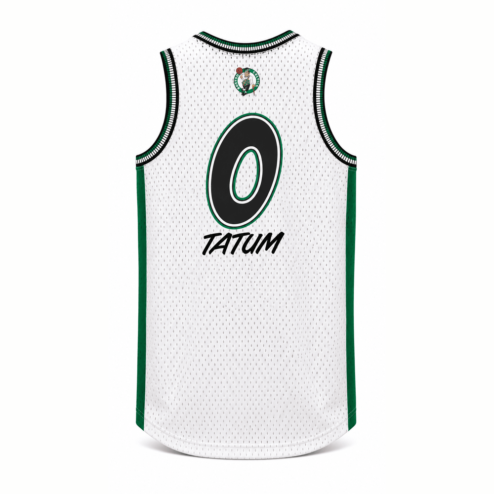 NBA Jersey Smash Hombre Boston Celtics Jayson Tatum - NBA Store Chile