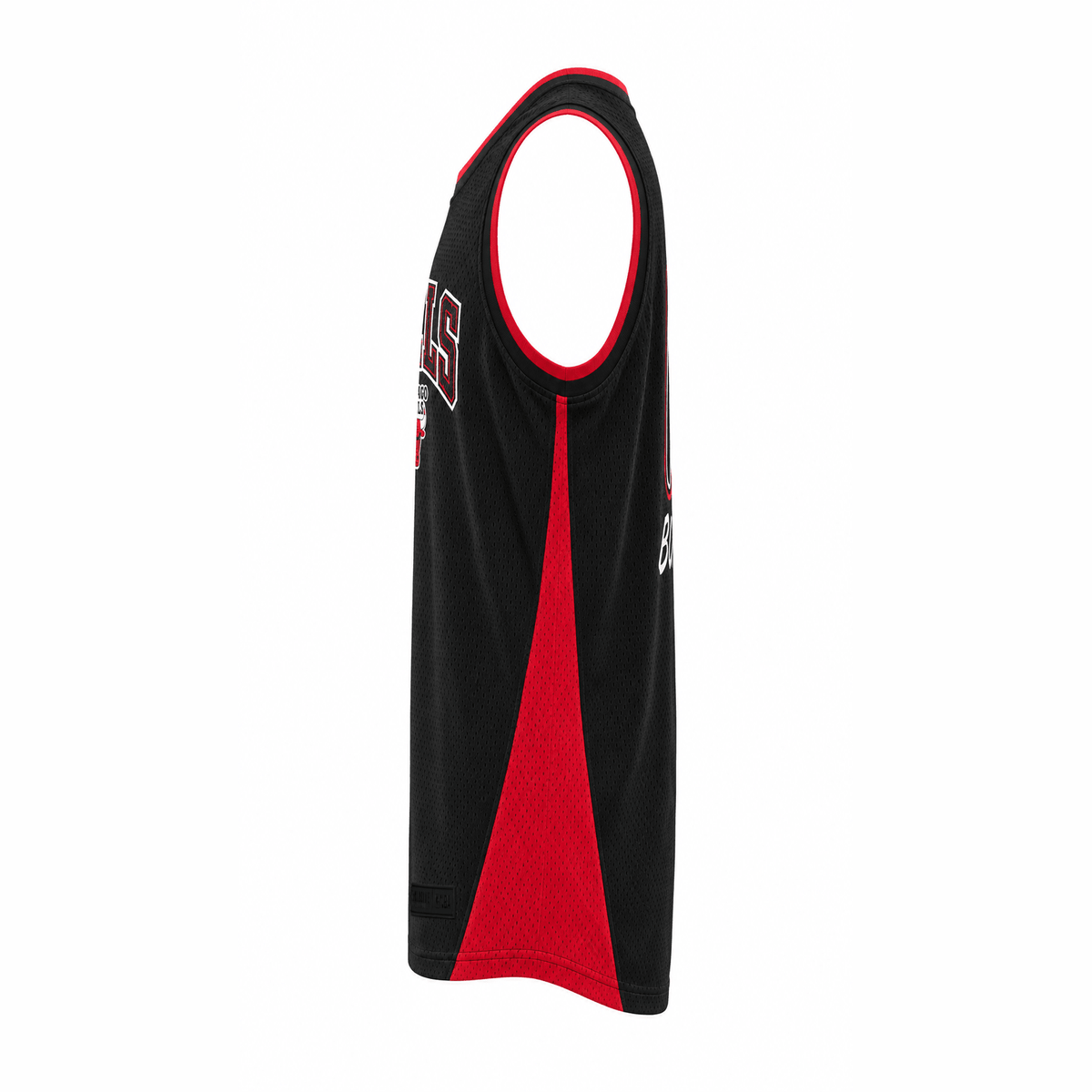 NBA Jersey Smash Hombre Chicago Bulls Matas Buzelis - NBA Store Chile
