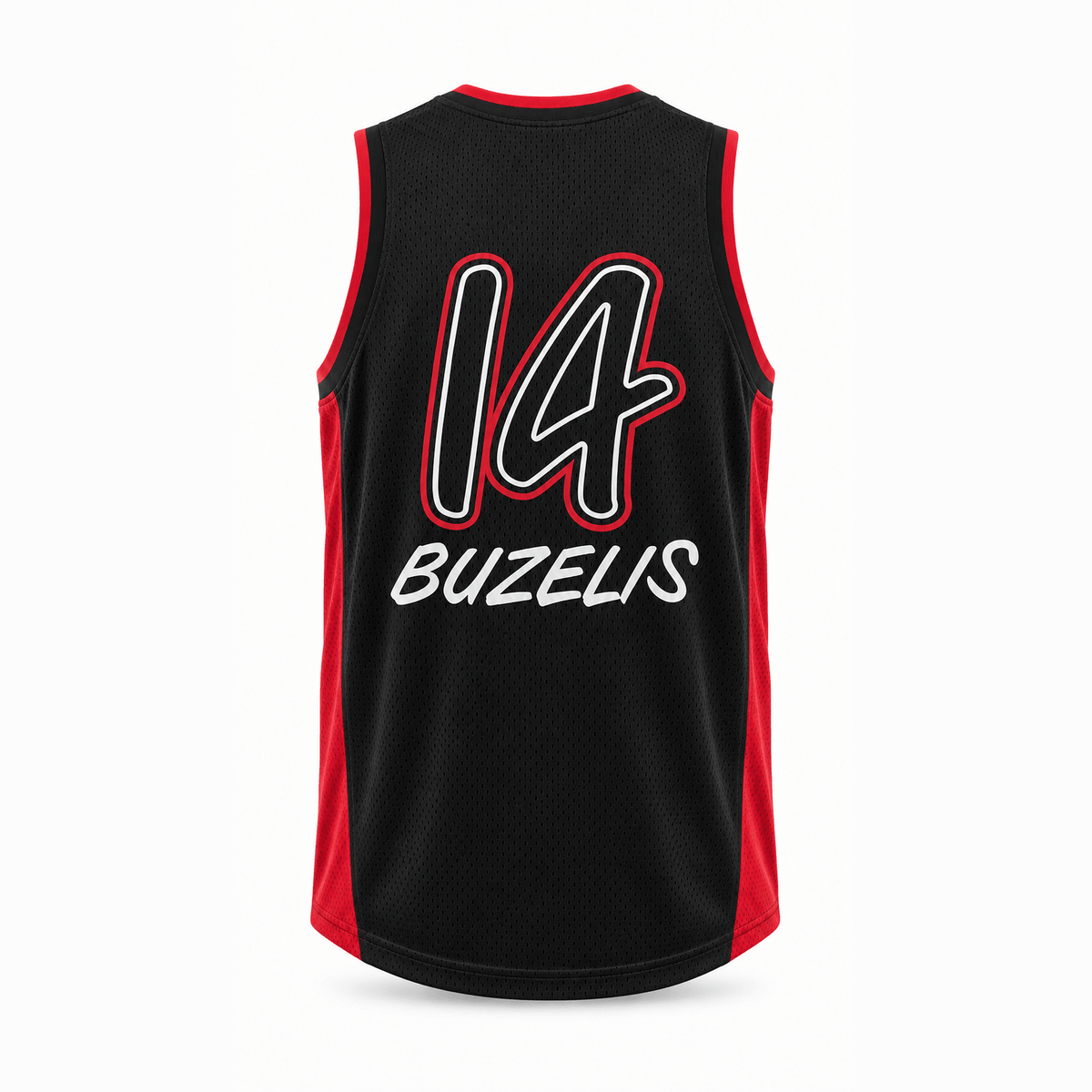 NBA Jersey Smash Hombre Chicago Bulls Matas Buzelis - NBA Store Chile