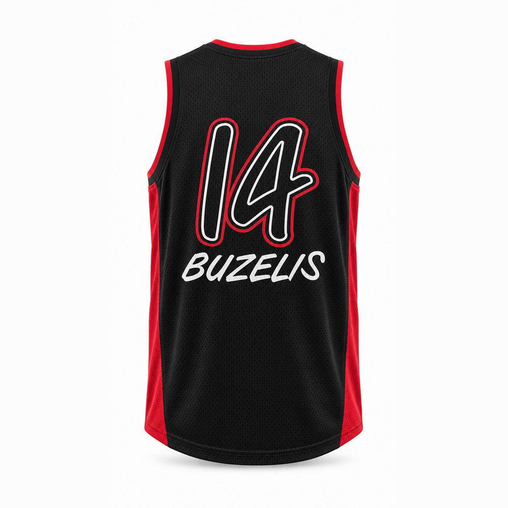 NBA Jersey Smash Hombre Chicago Bulls Matas Buzelis - NBA Store Chile