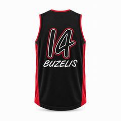 NBA Jersey Smash Hombre Chicago Bulls Matas Buzelis - NBA Store Chile