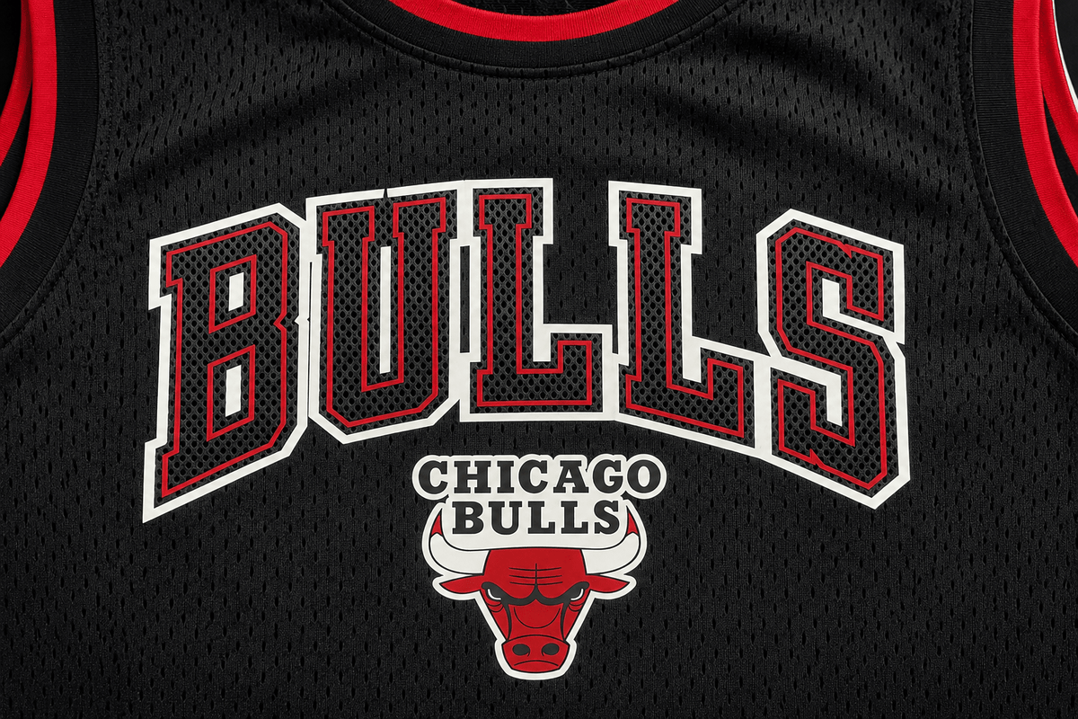NBA Jersey Smash Hombre Chicago Bulls Matas Buzelis - NBA Store Chile
