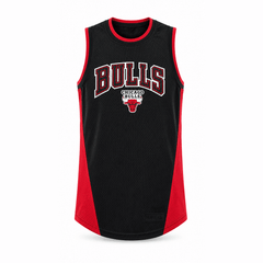 NBA Jersey Smash Hombre Chicago Bulls Matas Buzelis - NBA Store Chile