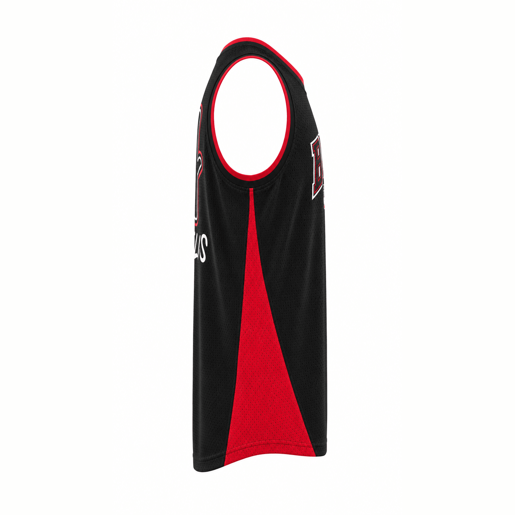 NBA Jersey Smash Hombre Chicago Bulls Matas Buzelis - NBA Store Chile