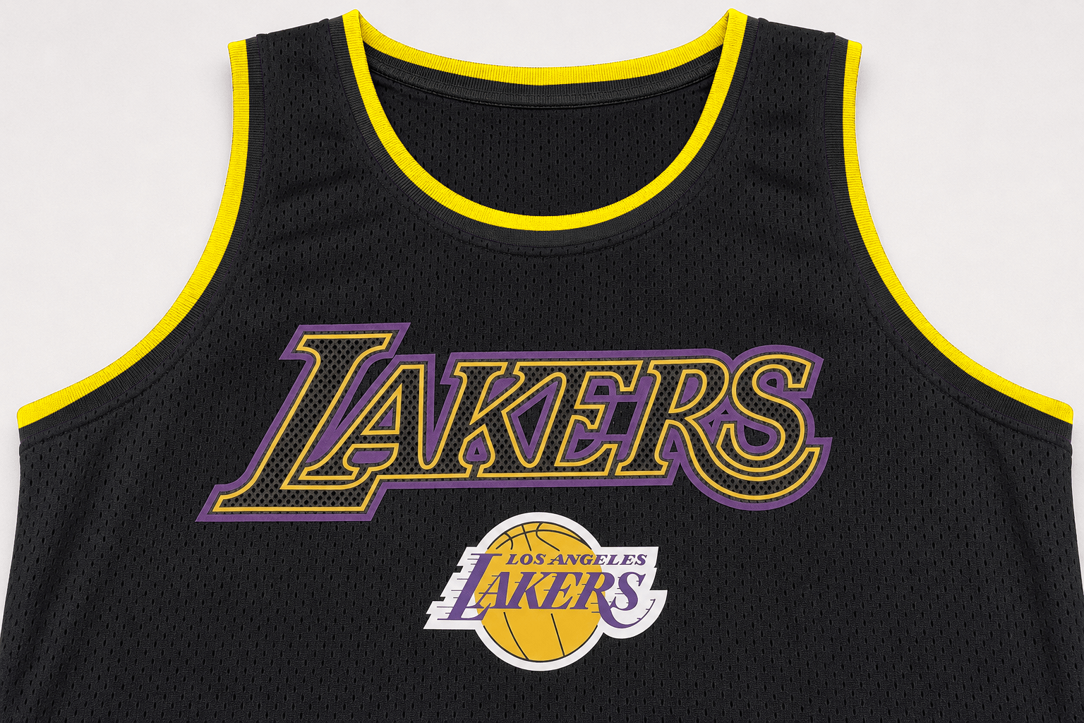 NBA Jersey Smash Hombre Los Angeles Lakers Lebron James - NBA Store Chile