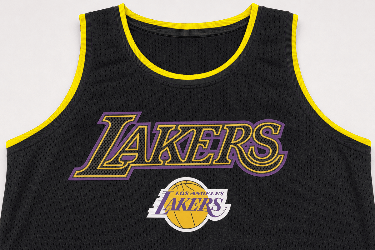 NBA Jersey Smash Hombre Los Angeles Lakers Lebron James - NBA Store Chile