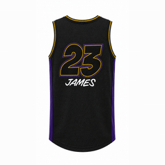 NBA Jersey Smash Hombre Los Angeles Lakers Lebron James - NBA Store Chile