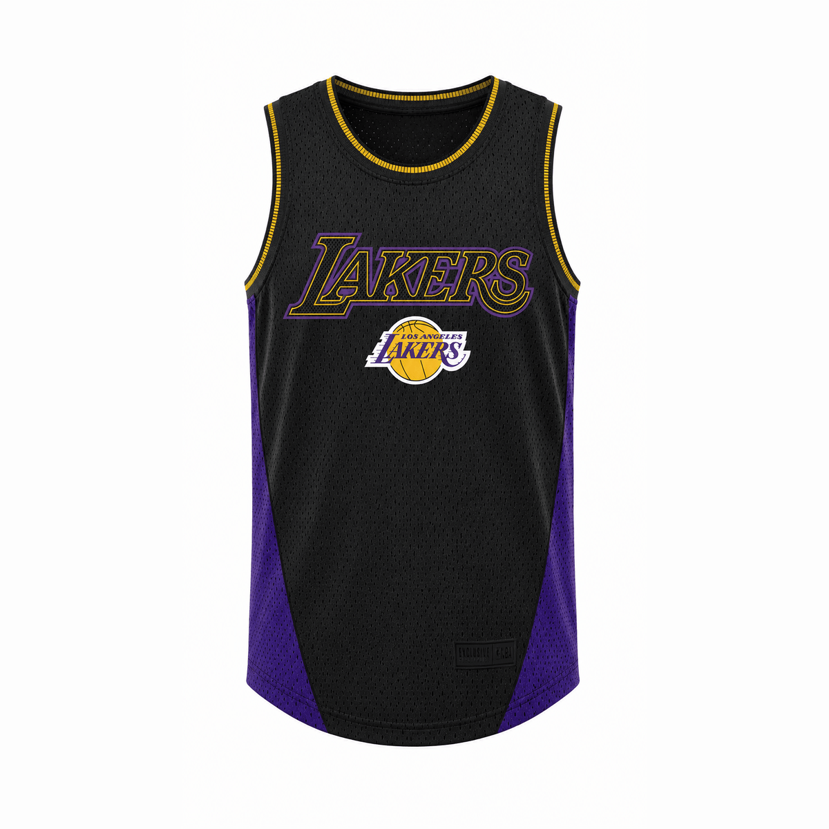 NBA Jersey Smash Hombre Los Angeles Lakers Lebron James - NBA Store Chile