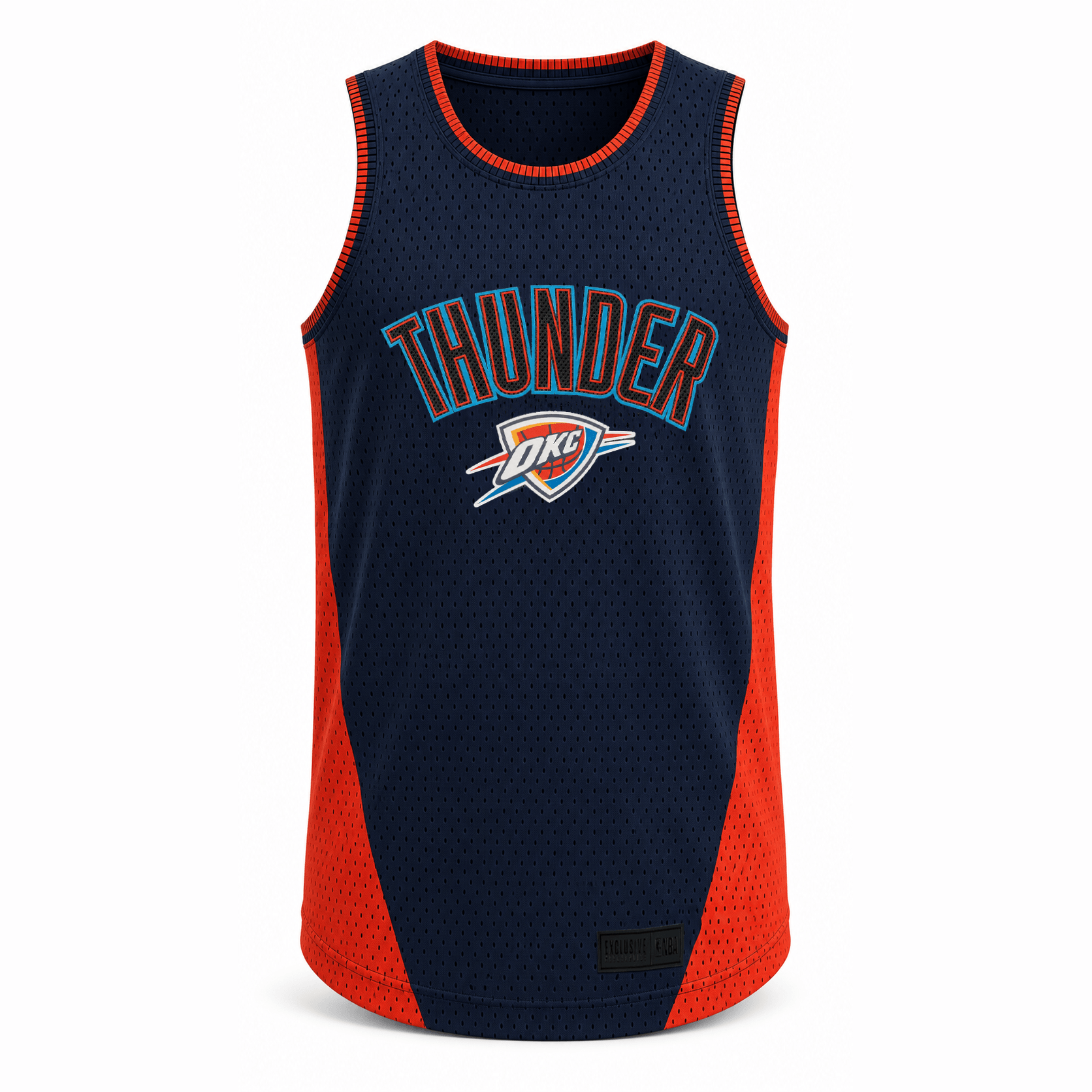 NBA Jersey Smash Hombre Oklahoma City Thunder Shai Gilgeous-Alexander - NBA Store Chile