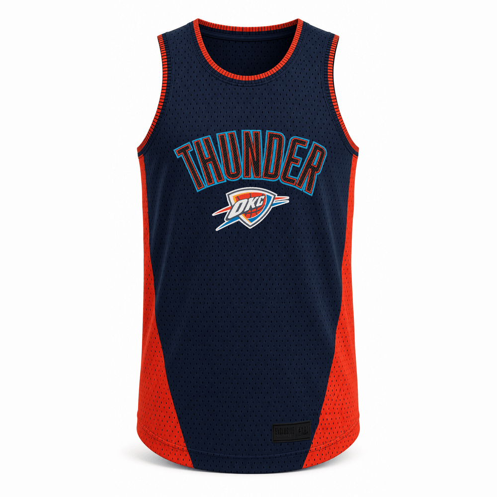NBA Jersey Smash Hombre Oklahoma City Thunder Shai Gilgeous-Alexander - NBA Store Chile