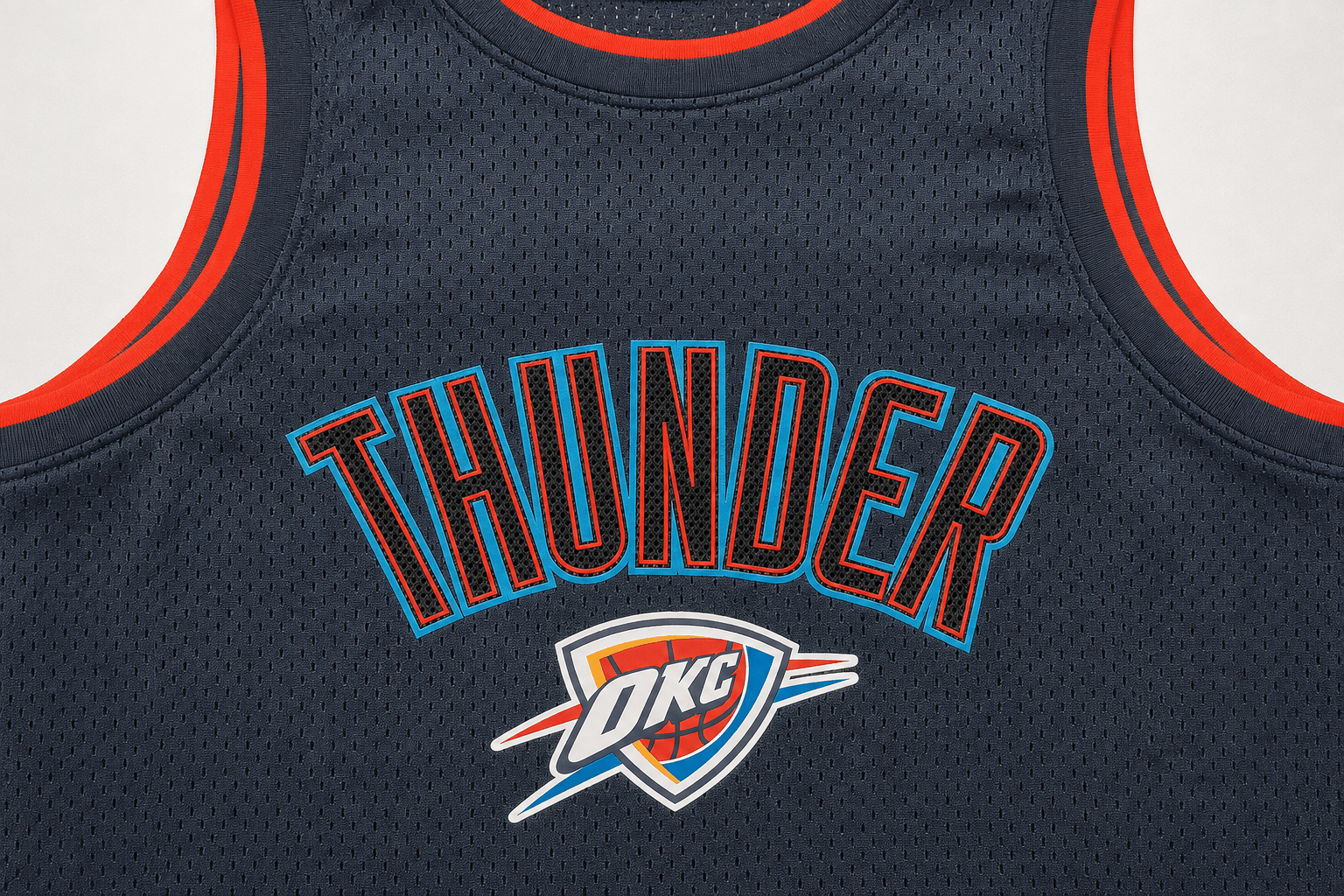 NBA Jersey Smash Hombre Oklahoma City Thunder Shai Gilgeous-Alexander - NBA Store Chile