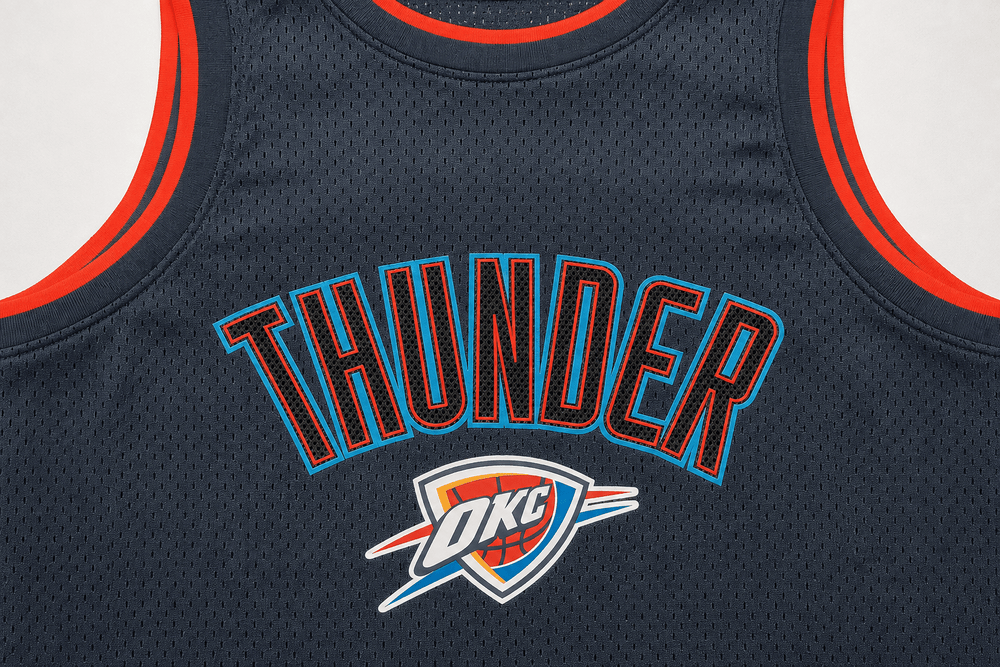 NBA Jersey Smash Hombre Oklahoma City Thunder Shai Gilgeous-Alexander - NBA Store Chile