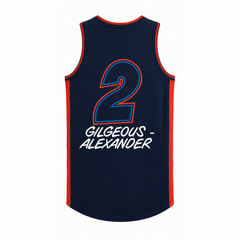NBA Jersey Smash Hombre Oklahoma City Thunder Shai Gilgeous-Alexander - NBA Store Chile