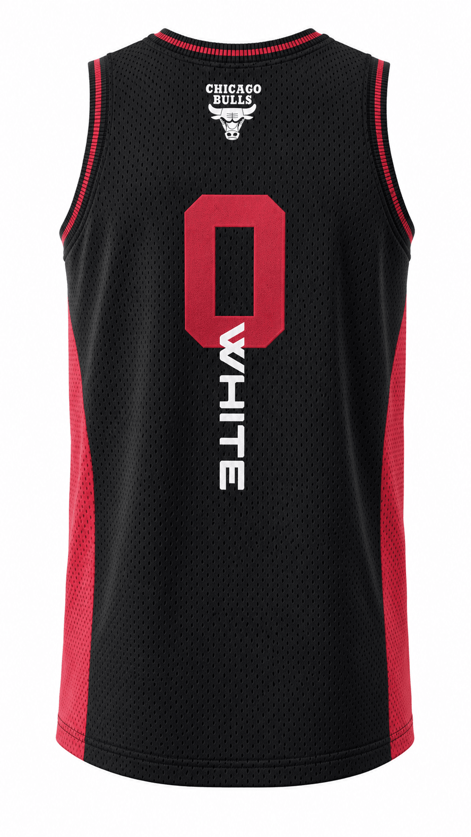 NBA Jersey Speed Up Hombre Chicago Bulls Matas Buzelis - NBA Store Chile