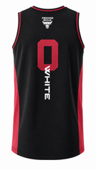 NBA Jersey Speed Up Hombre Chicago Bulls Matas Buzelis - NBA Store Chile