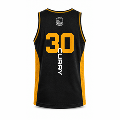 NBA Jersey Speed Up Hombre Golden State Warriors Stephen Curry - NBA Store Chile