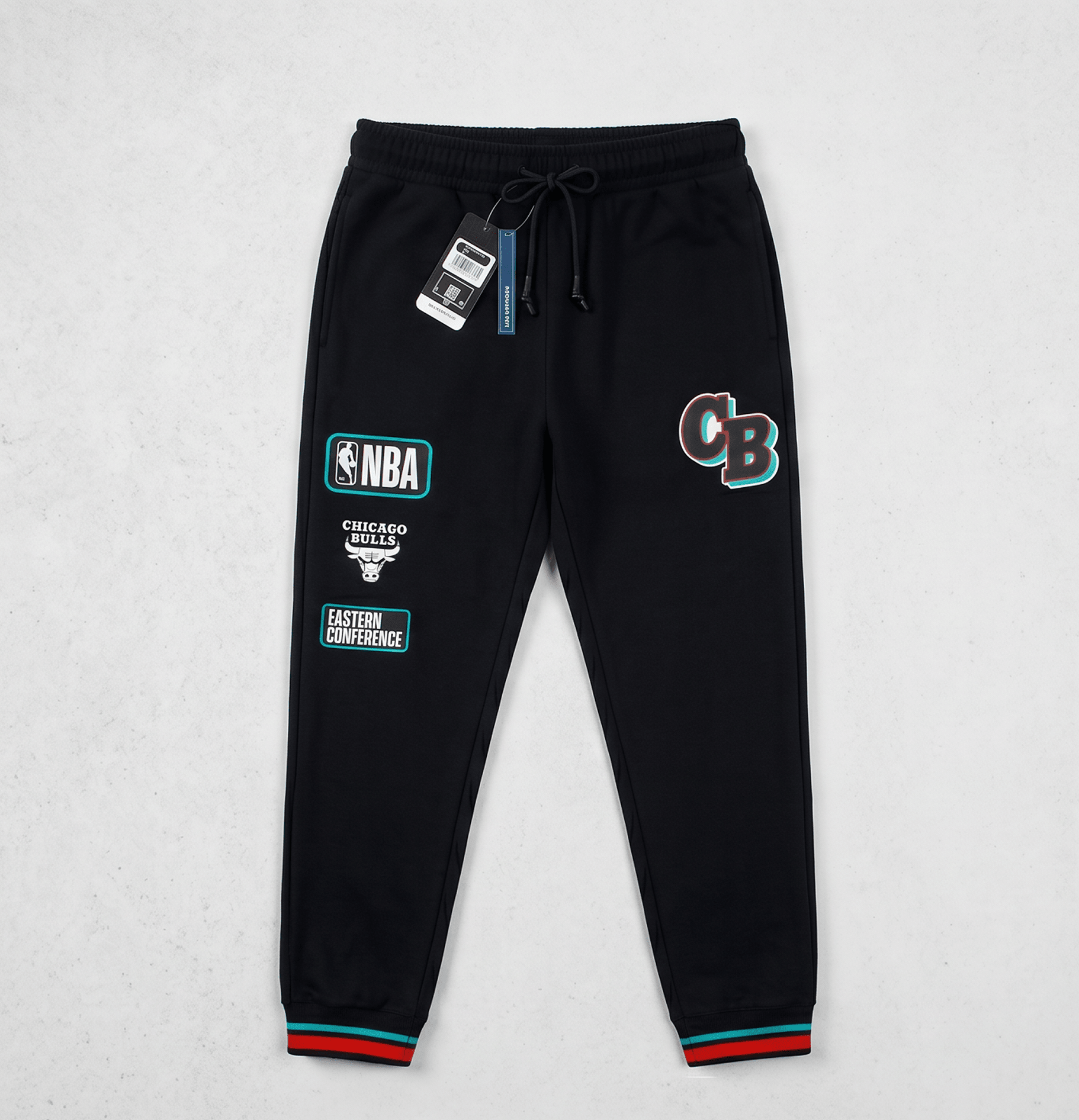 NBA Pantalón All NBA Hombre Chicago Bulls - NBA Store Chile