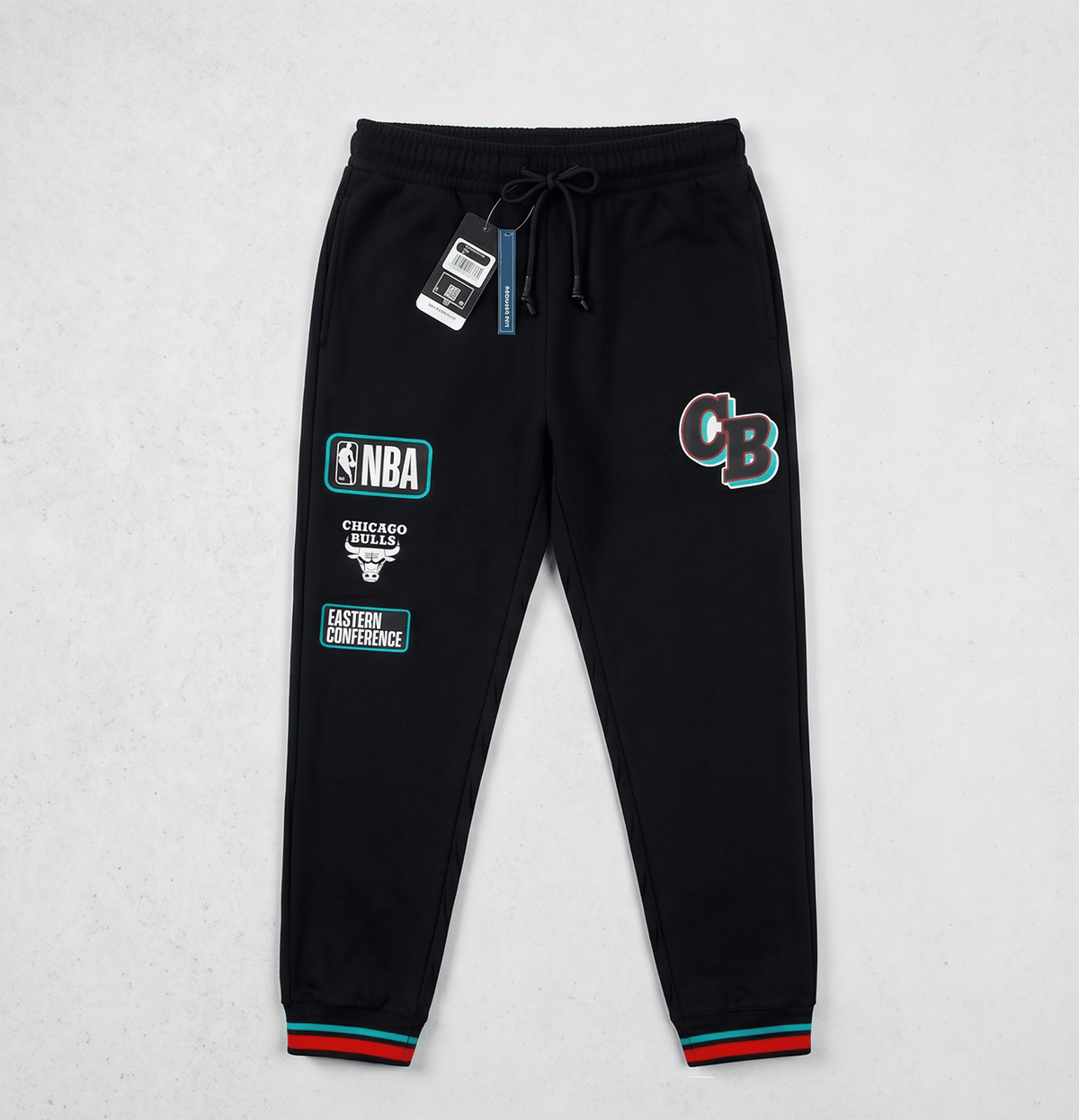 NBA Pantalón All NBA Hombre Chicago Bulls - NBA Store Chile