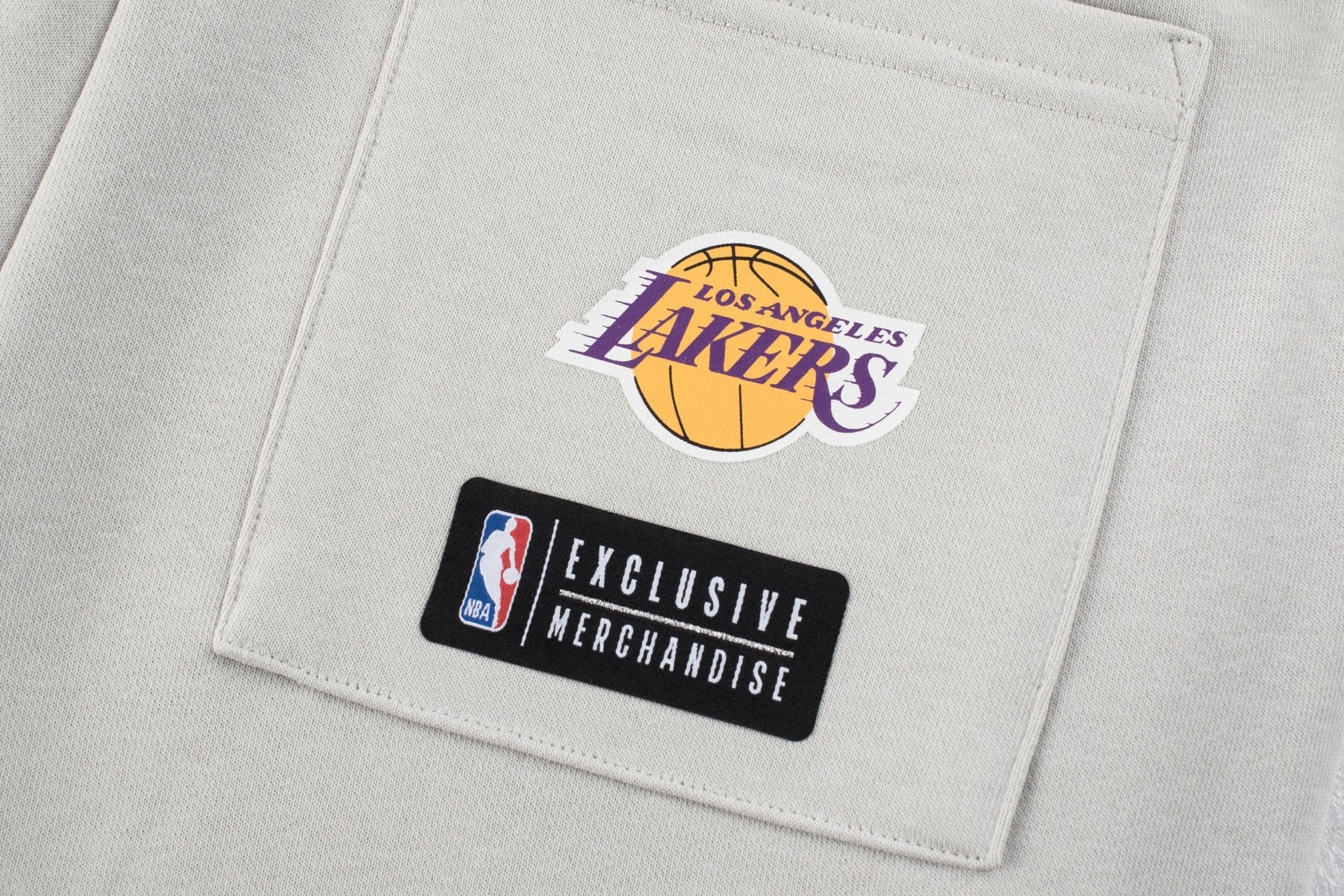 NBA Pantalón Hombre Los Angeles Lakers Cromatics - NBA Store Chile