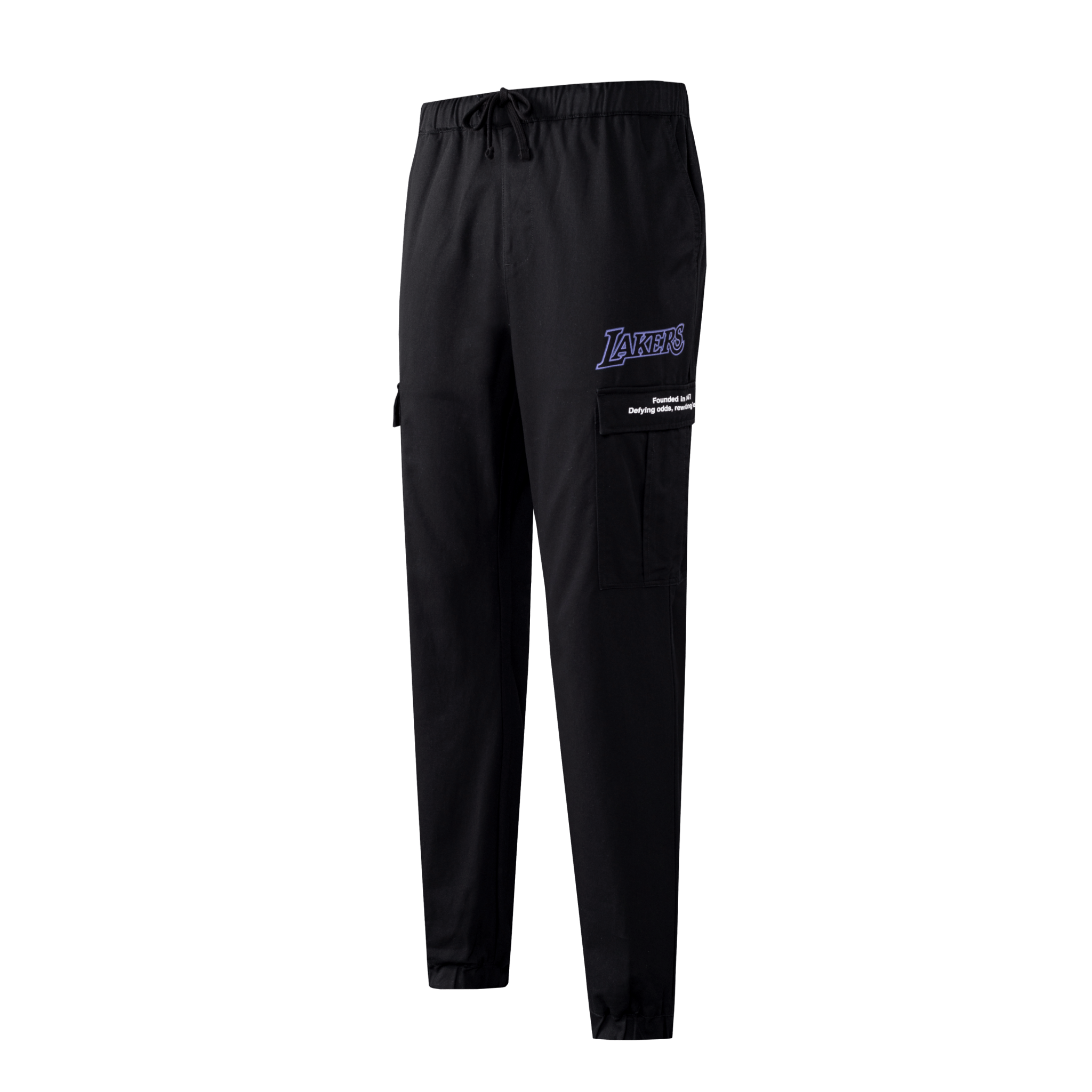 NBA Pantalón Hombre Los Ángeles Lakers OVER TIME - NBA Store Chile