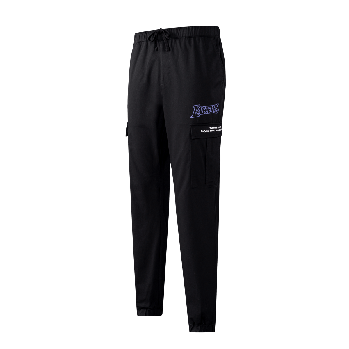 NBA Pantalón Hombre Los Ángeles Lakers OVER TIME - NBA Store Chile