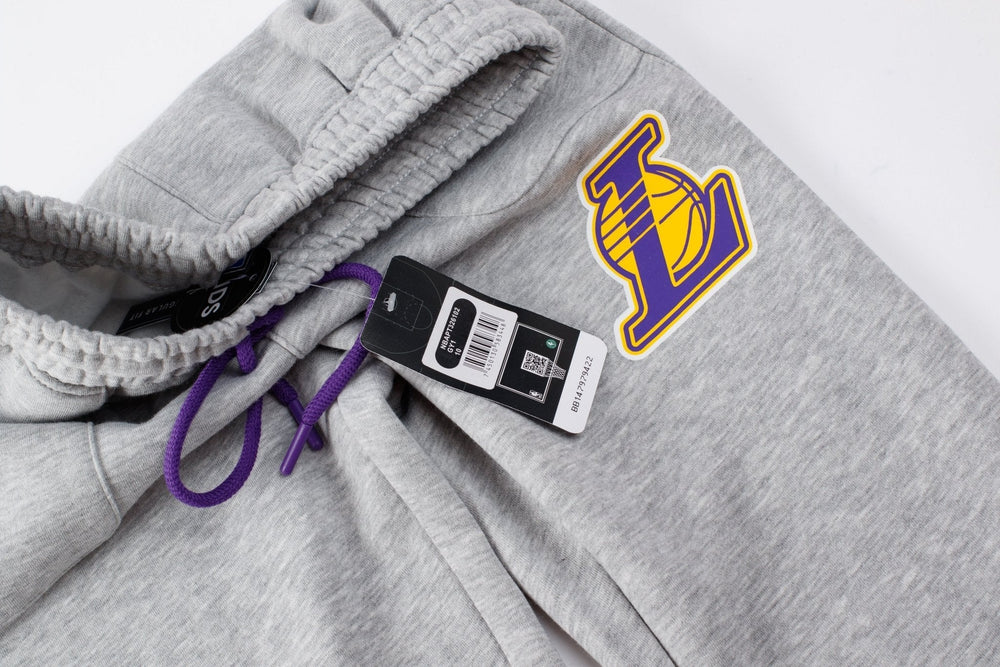 NBA Pantalón In the House Niño Los Angeles Lakers - NBA Store Chile