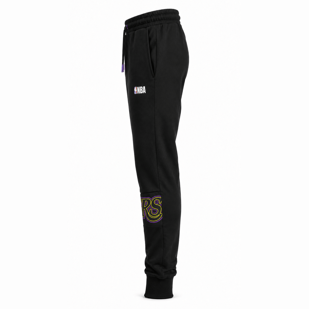 NBA Pantalón Smash Hombre Los Angeles Lakers - NBA Store Chile