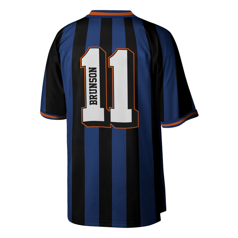 NBA Players Jersey Hombre New York Knicks Jalen Brunson - NBA Store Chile