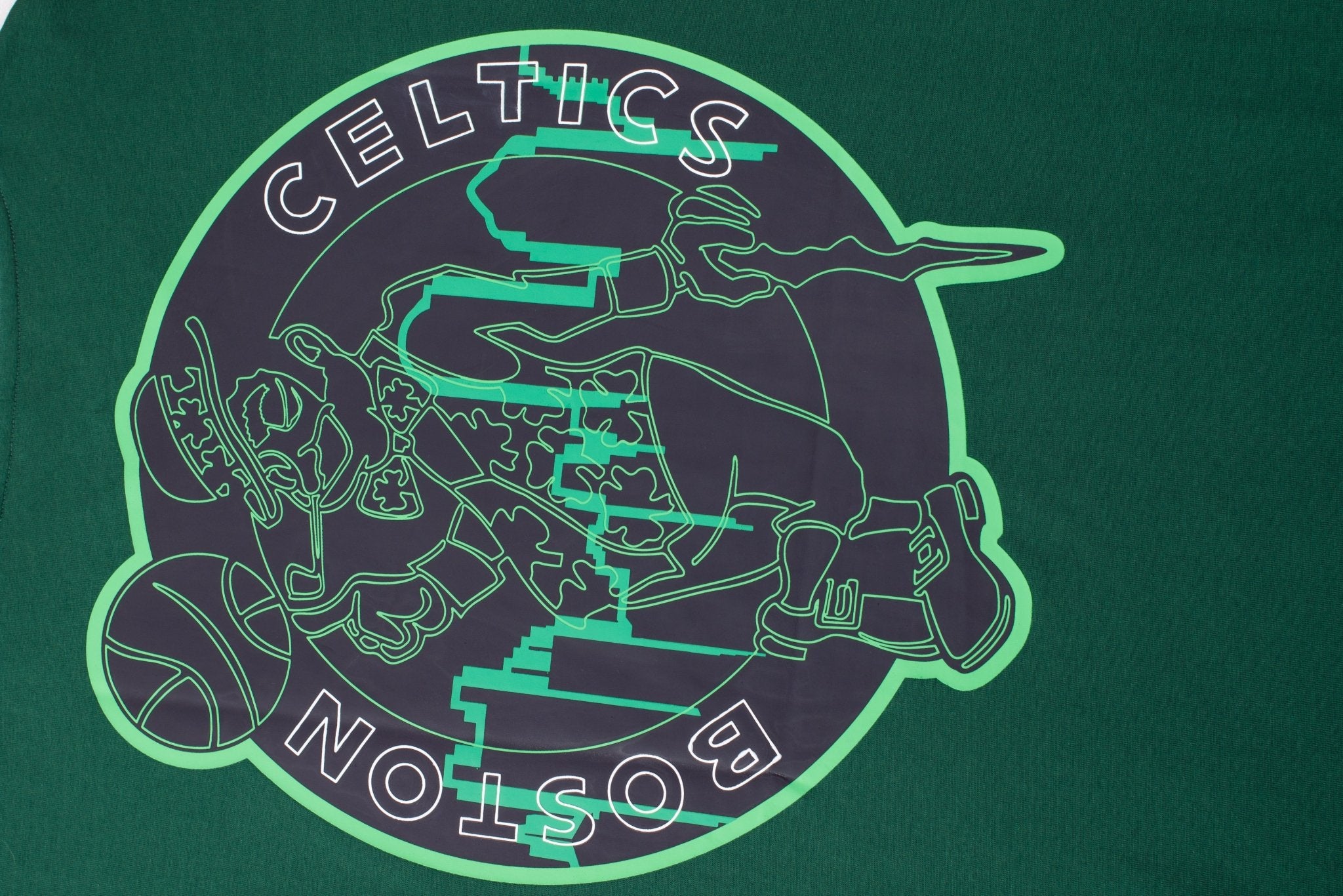 NBA Polera All NBA Hombre Boston Celtics - NBA Store Chile