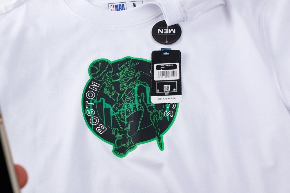 NBA Polera All NBA Hombre Boston Celtics - NBA Store Chile