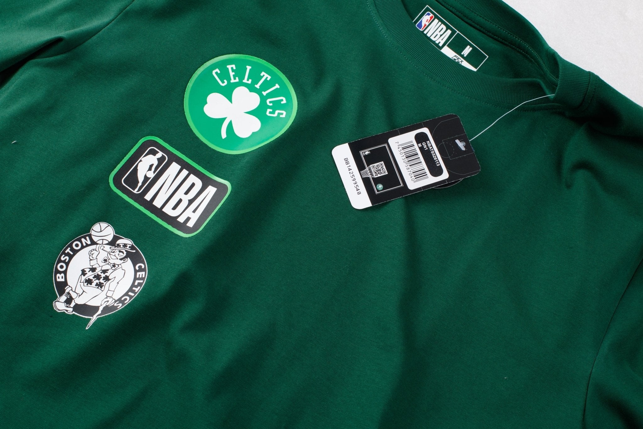 NBA Polera All NBA Hombre Boston Celtics - NBA Store Chile
