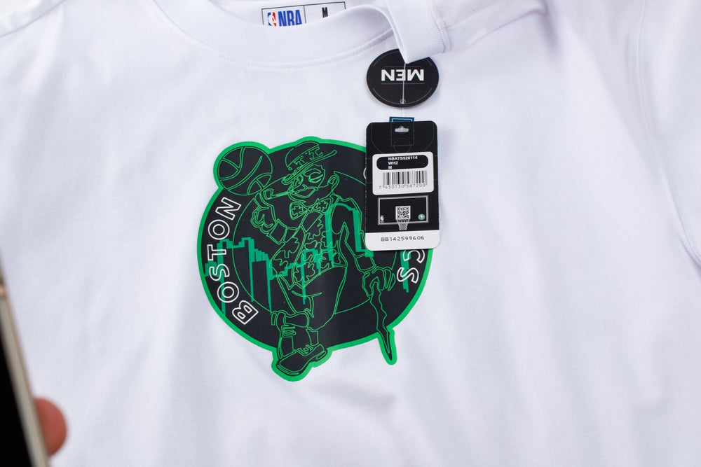 NBA Polera All NBA Hombre Boston Celtics - NBA Store Chile
