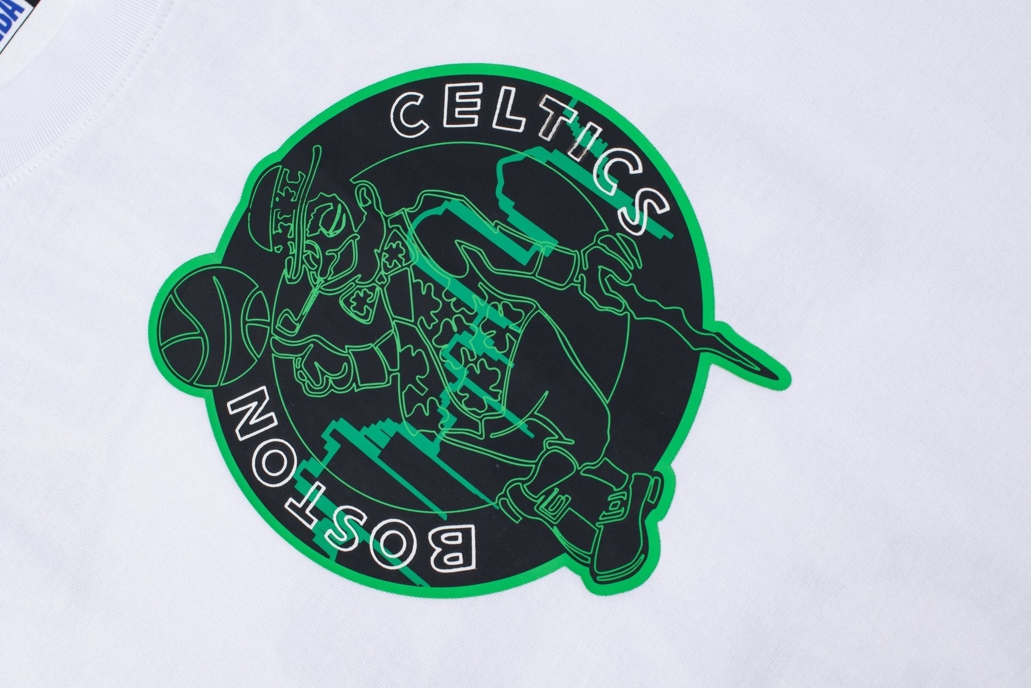 NBA Polera All NBA Hombre Boston Celtics - NBA Store Chile