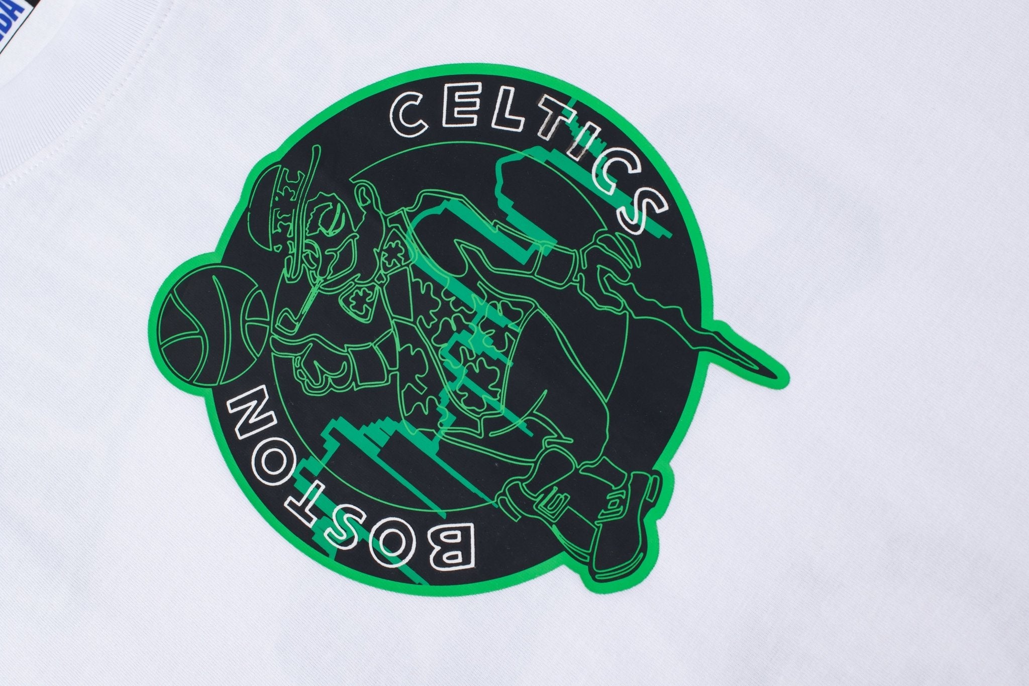 NBA Polera All NBA Hombre Boston Celtics - NBA Store Chile