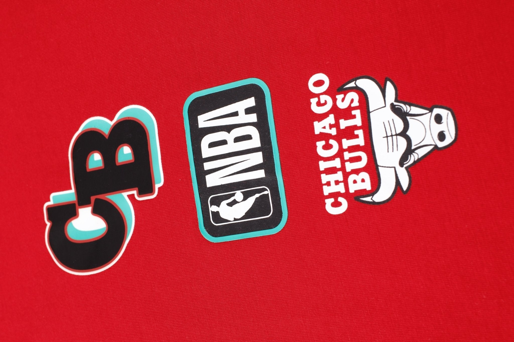 NBA Polera All NBA Hombre Chicago Bulls - NBA Store Chile