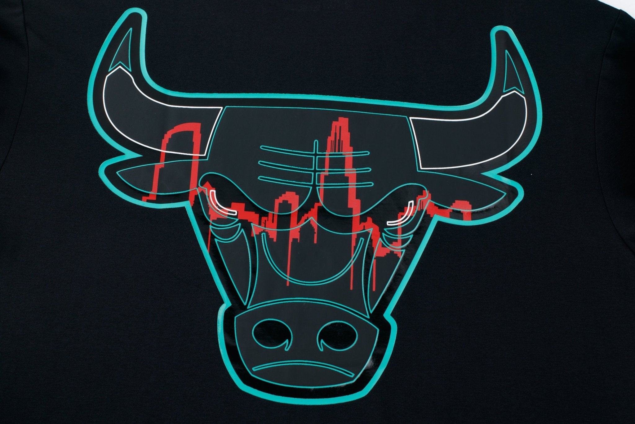 NBA Polera All NBA Hombre Chicago Bulls - NBA Store Chile