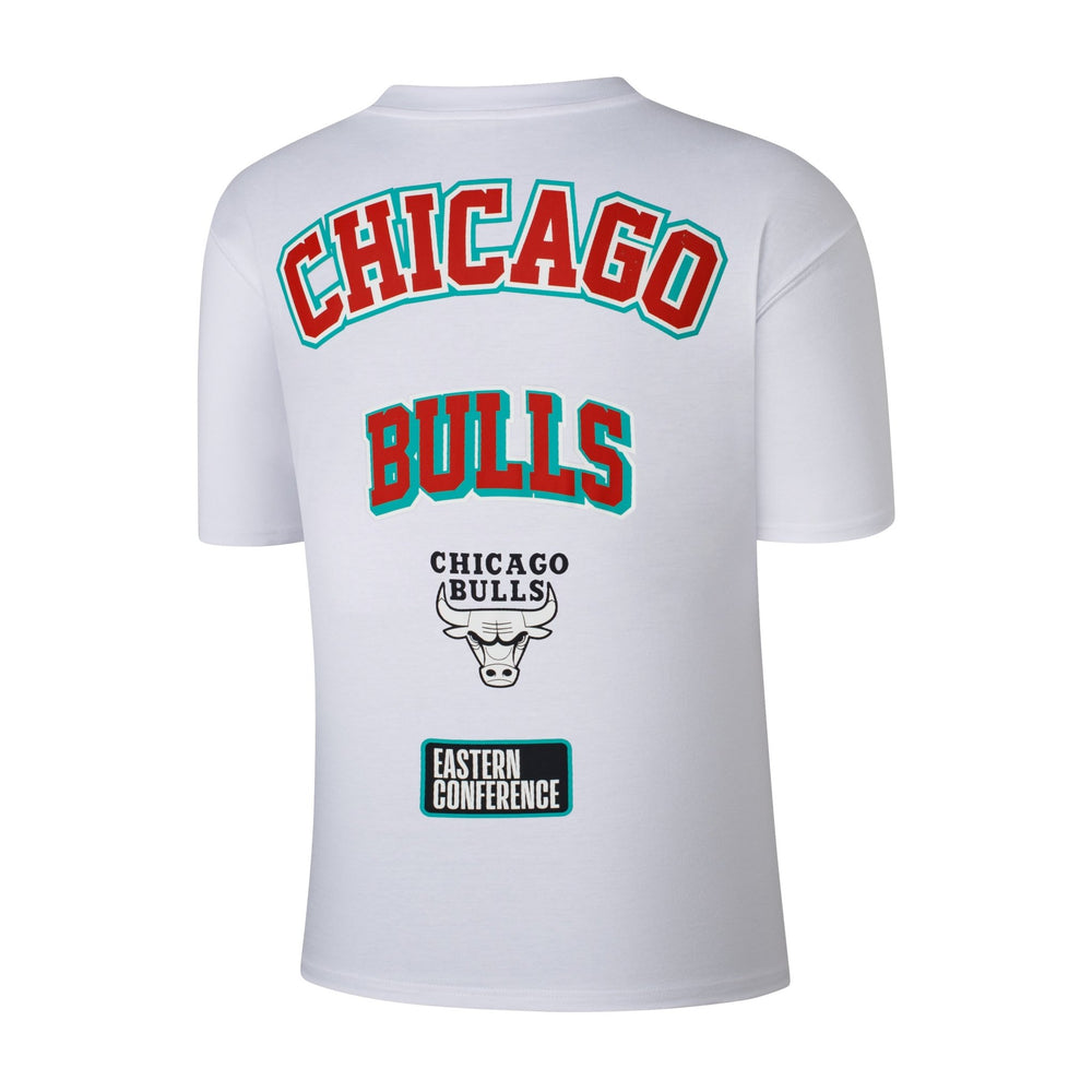 NBA Polera All NBA Hombre Chicago Bulls - NBA Store Chile