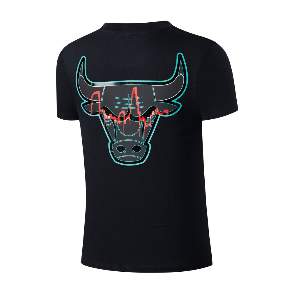 NBA Polera All NBA Hombre Chicago Bulls - NBA Store Chile
