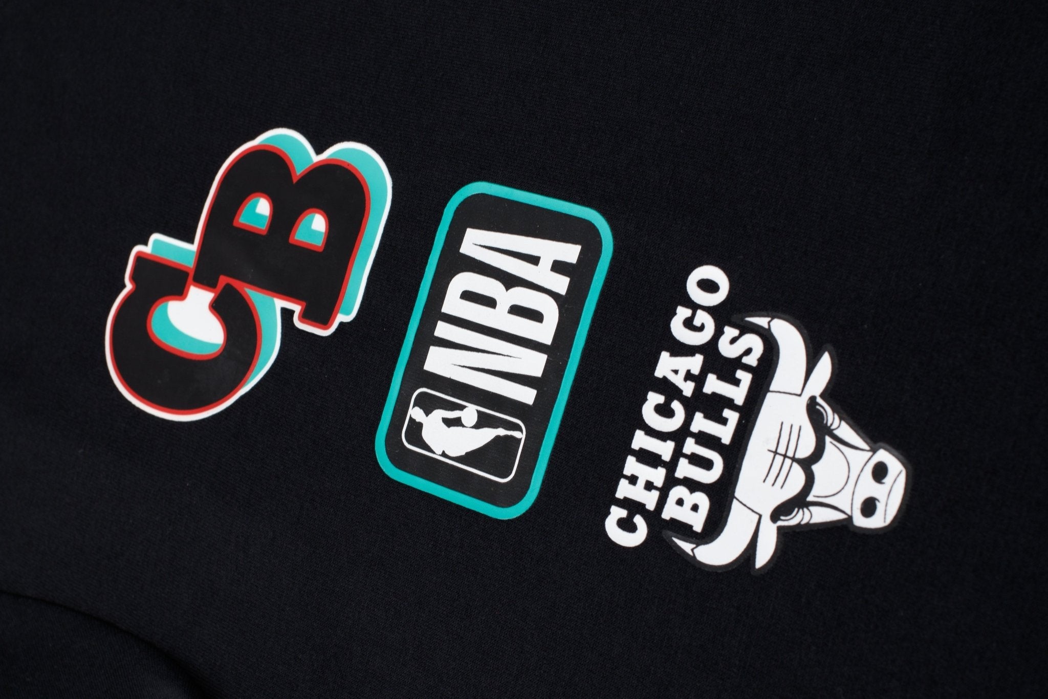 NBA Polera All NBA Hombre Chicago Bulls - NBA Store Chile