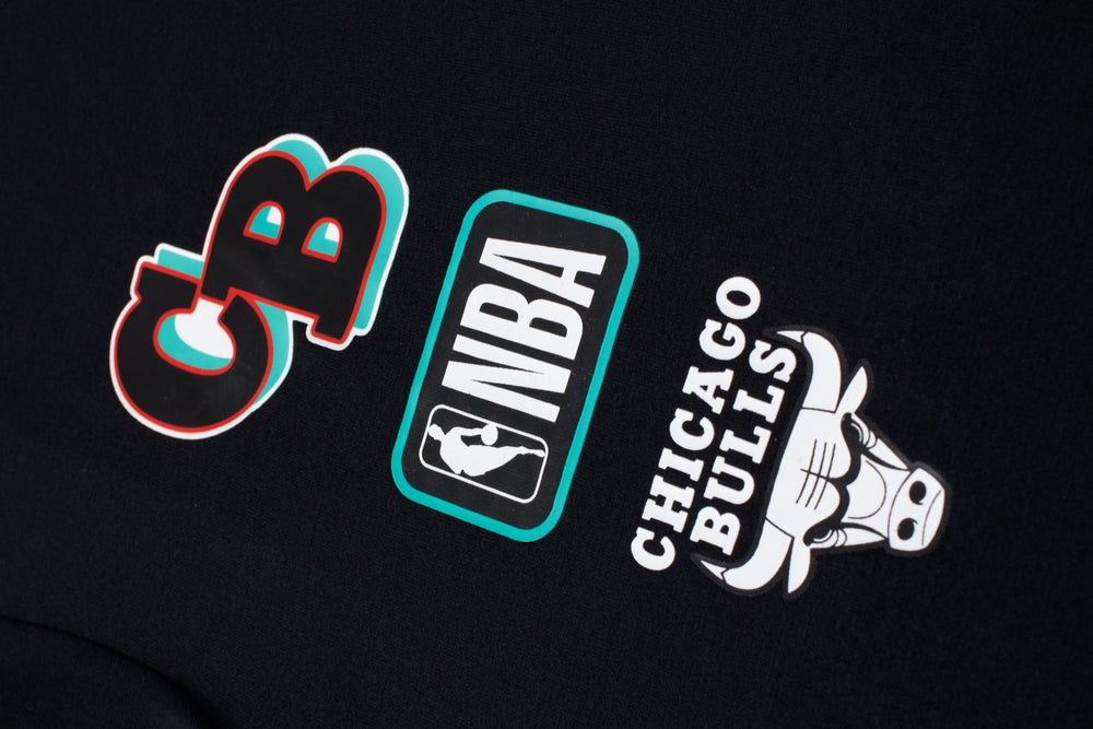 NBA Polera All NBA Hombre Chicago Bulls - NBA Store Chile