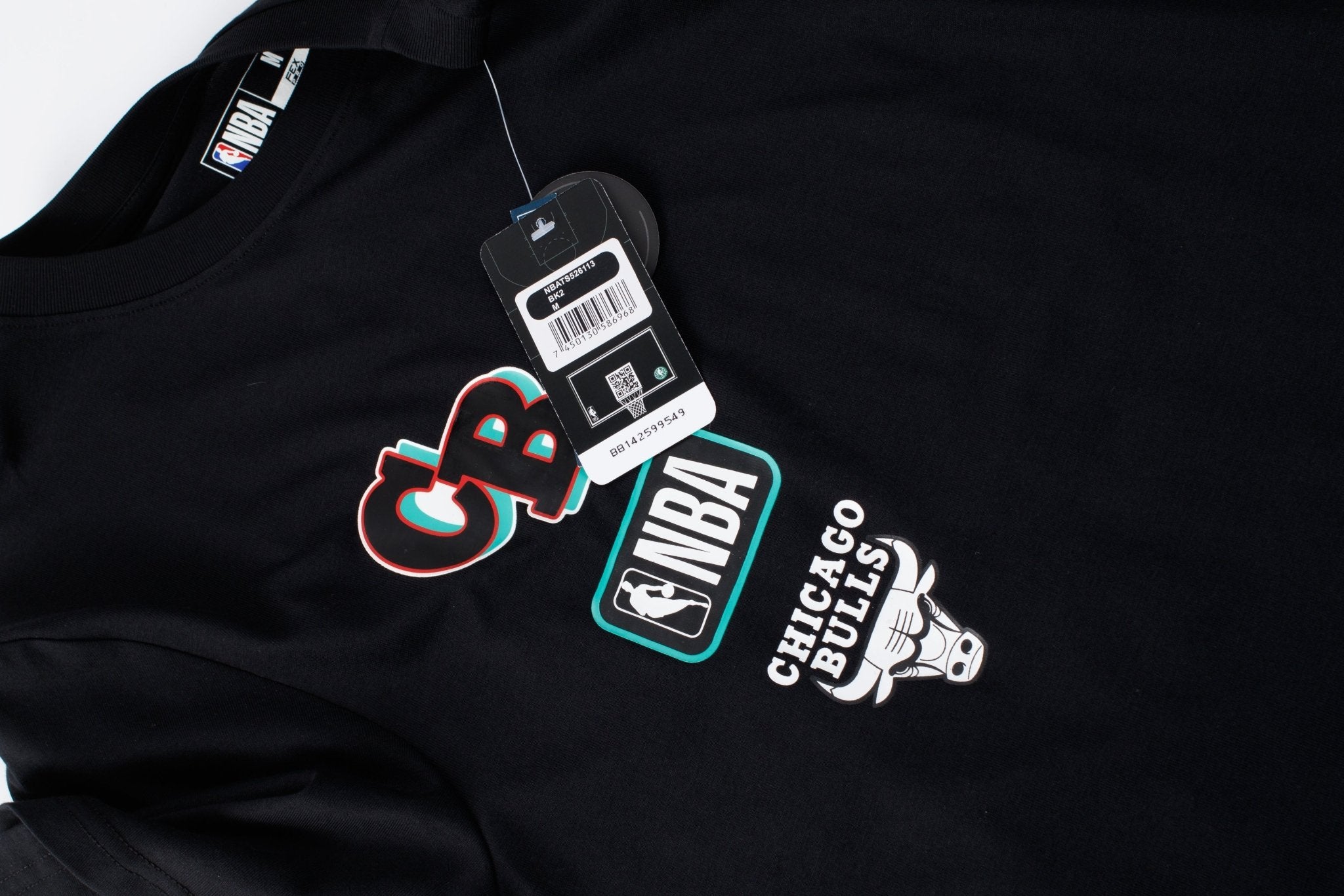 NBA Polera All NBA Hombre Chicago Bulls - NBA Store Chile