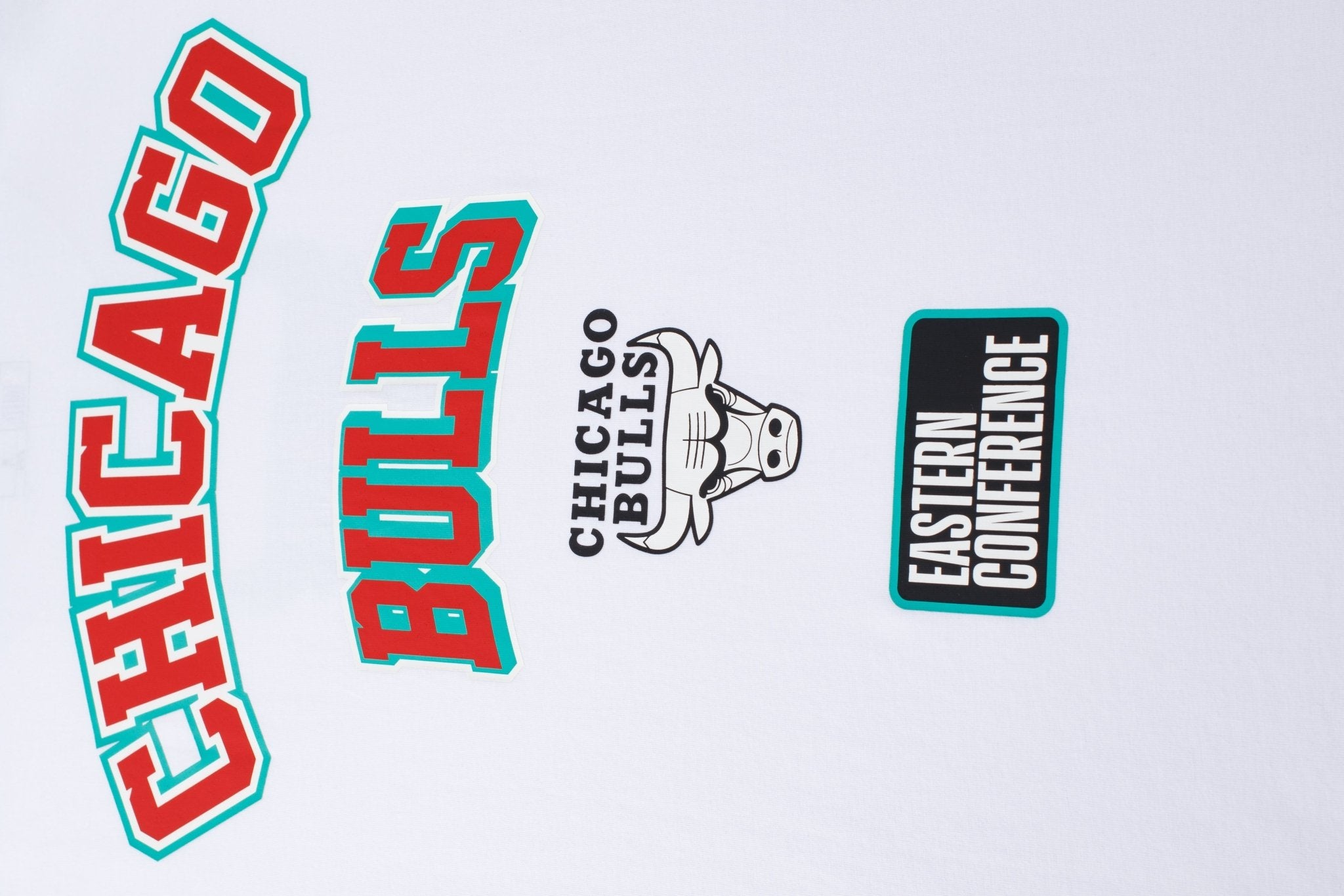 NBA Polera All NBA Hombre Chicago Bulls - NBA Store Chile