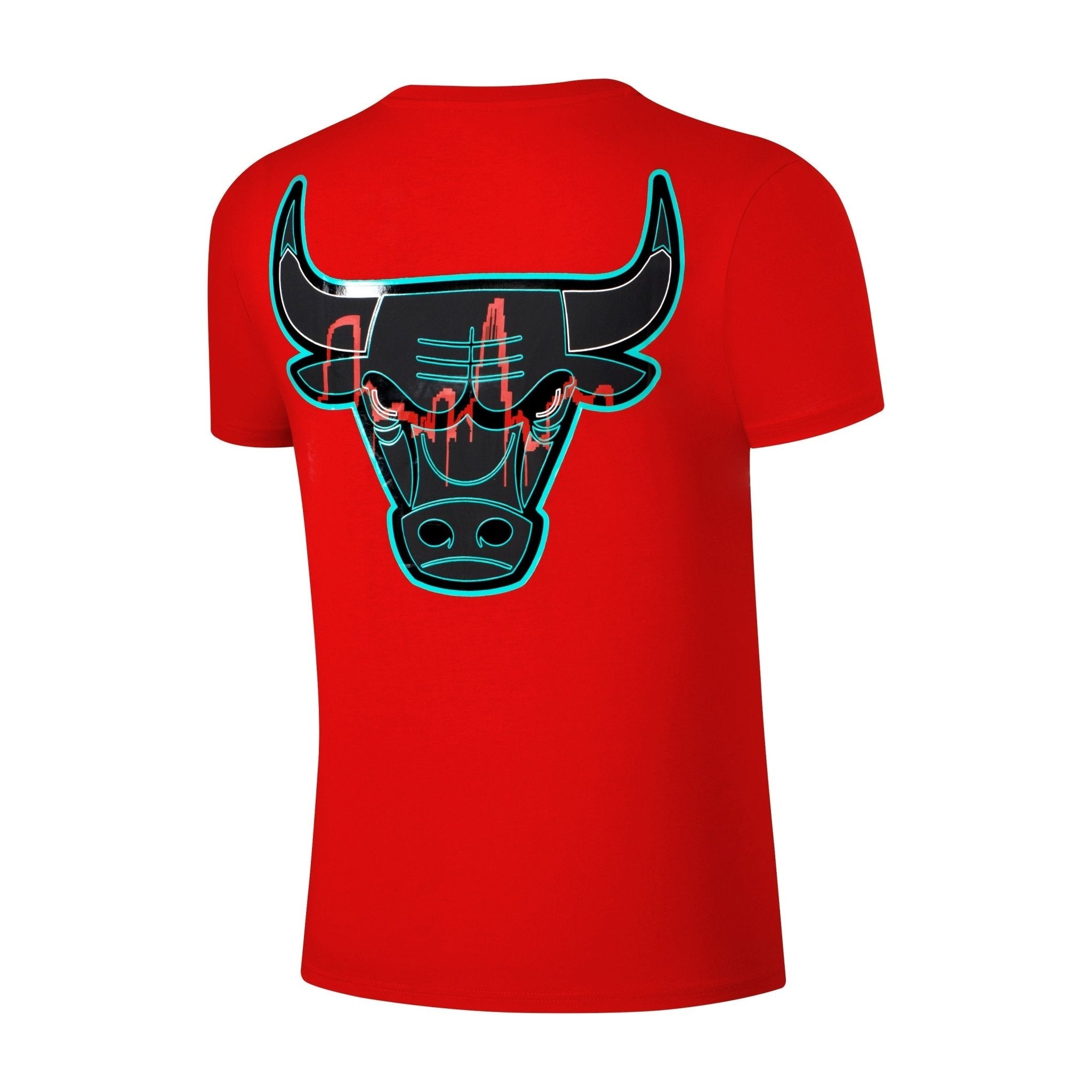NBA Polera All NBA Hombre Chicago Bulls - NBA Store Chile