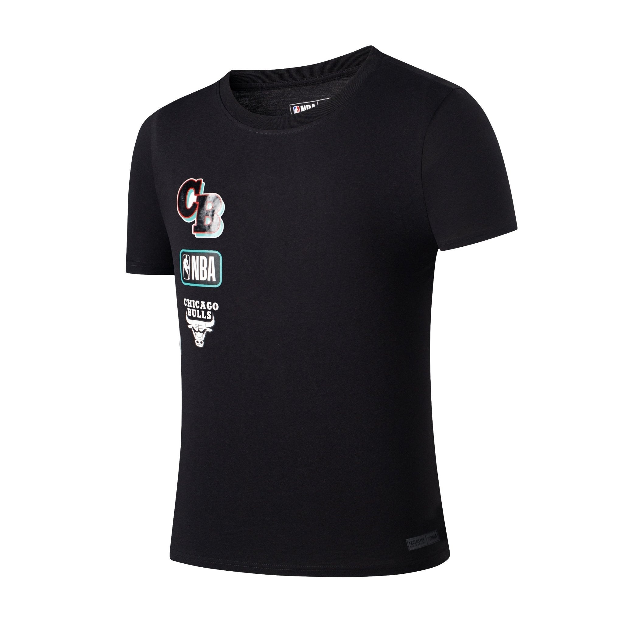 NBA Polera All NBA Hombre Chicago Bulls - NBA Store Chile