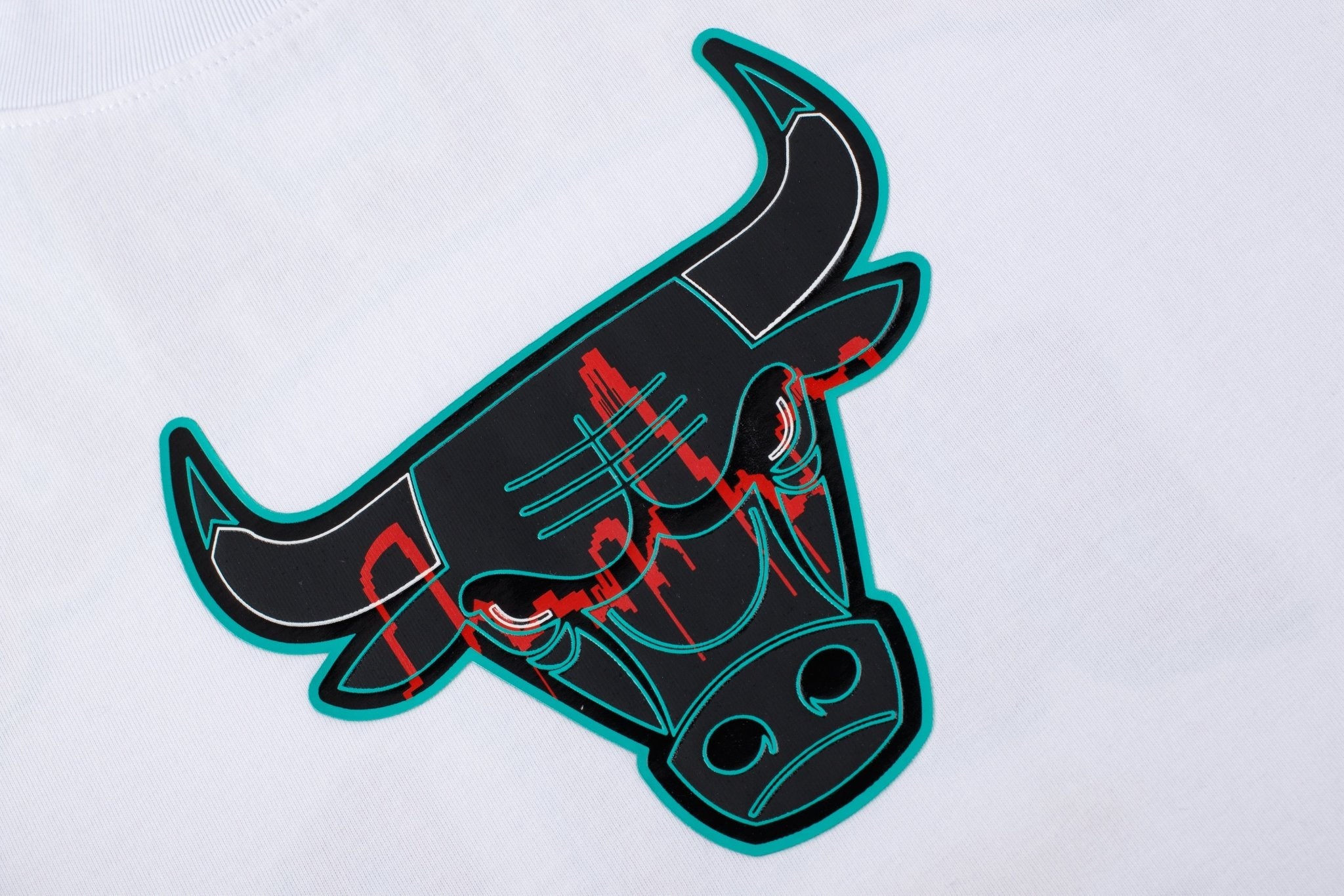 NBA Polera All NBA Hombre Chicago Bulls - NBA Store Chile