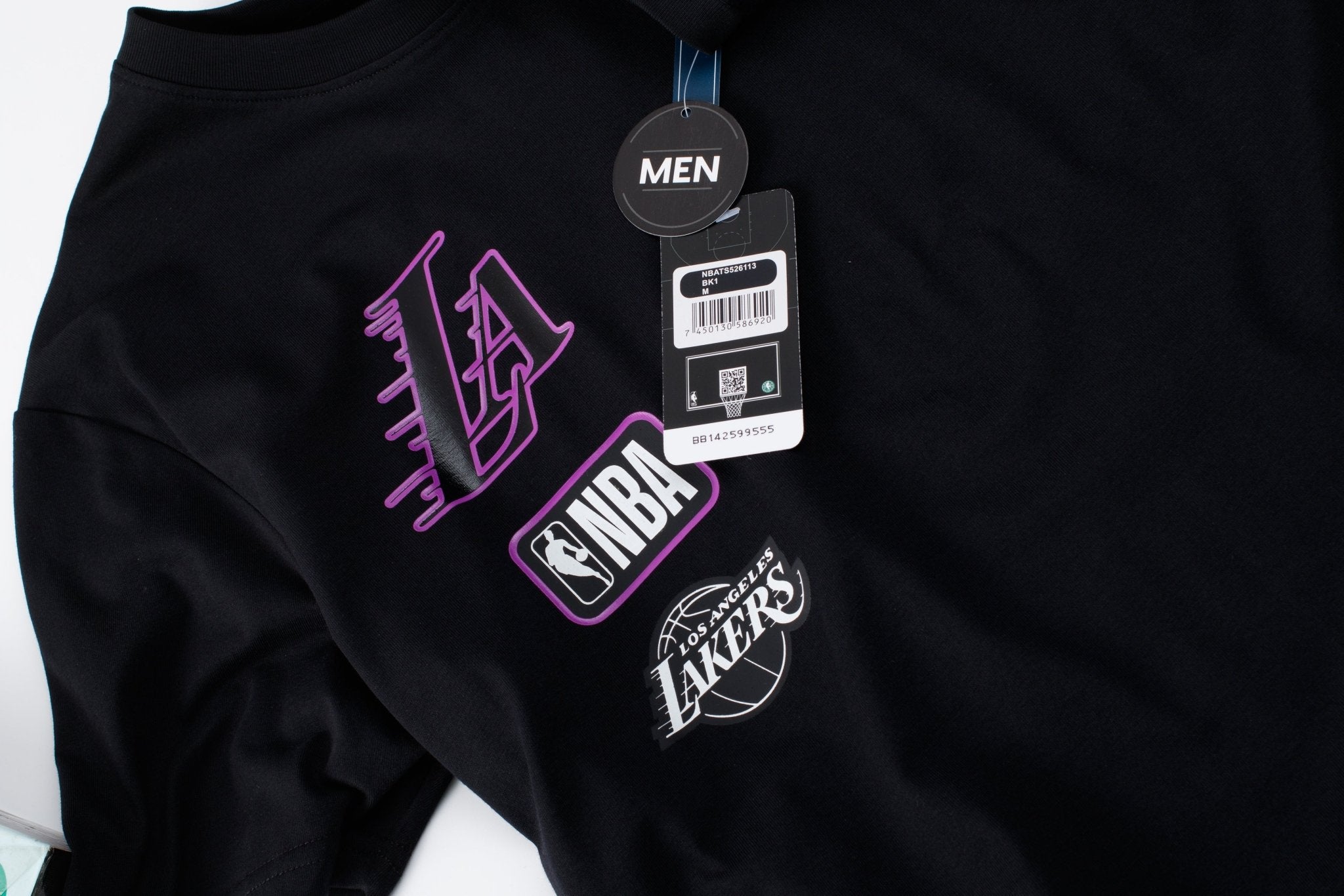 NBA Polera All NBA Hombre Los Angeles Lakers - NBA Store Chile