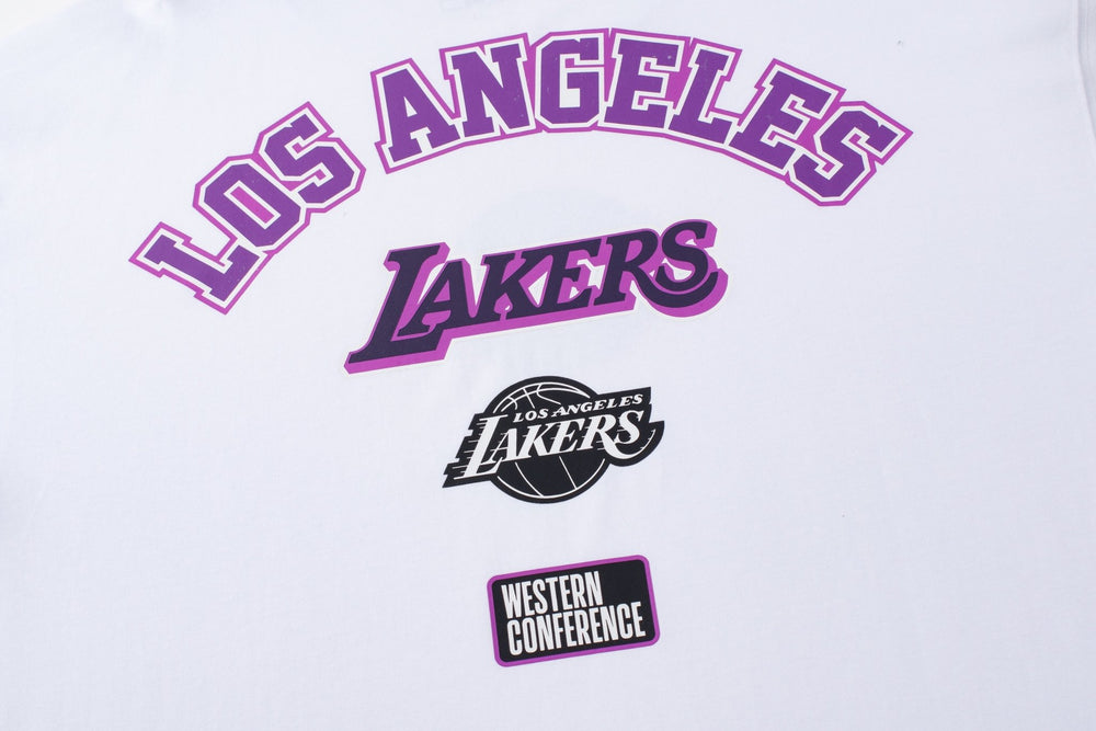 NBA Polera All NBA Hombre Los Angeles Lakers - NBA Store Chile
